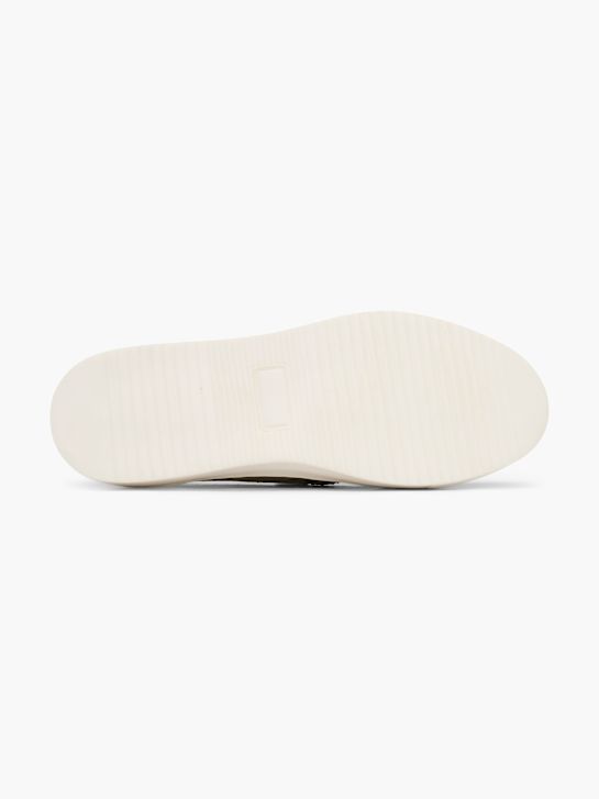 AM SHOE Loaferi Kaki 58838 4
