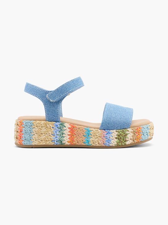 Graceland Sandal Blå 58907 1