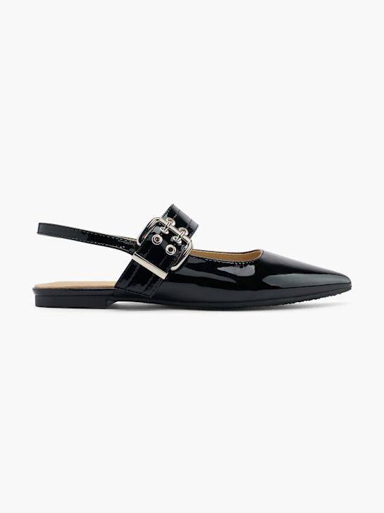 Catwalk Ballerina Schwarz 58853 1