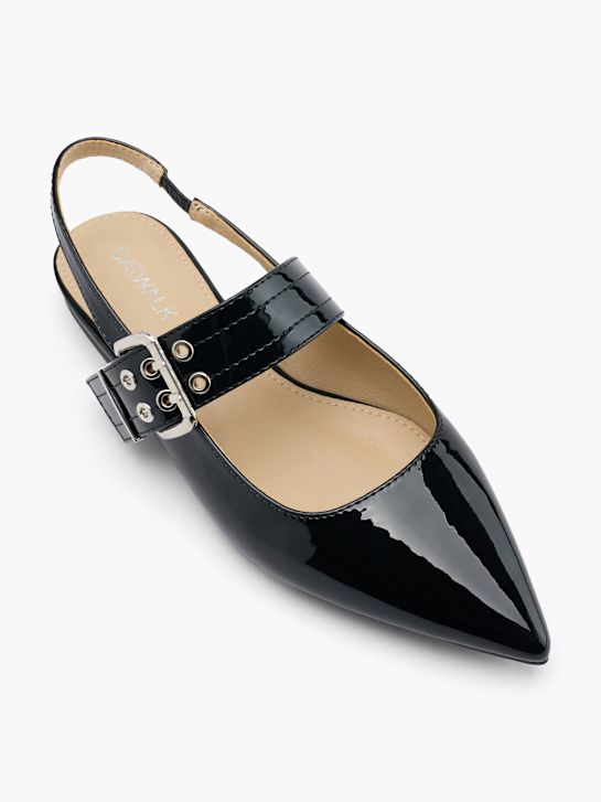 Catwalk Balerinos Juoda 58853 2