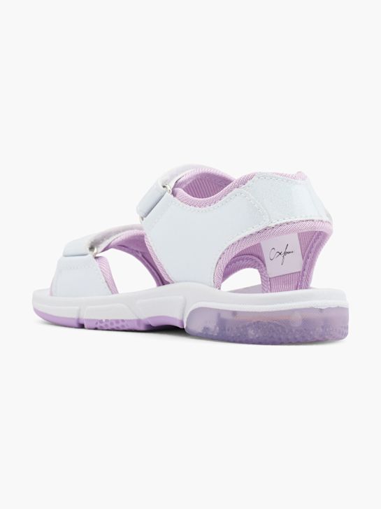 Disney Frozen Sandalia Morado 58883 3