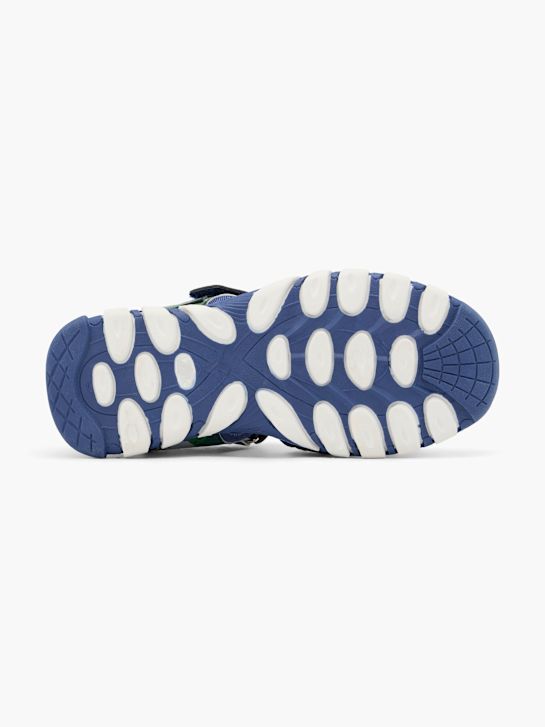 Minecraft Sandale Bleu 58914 4