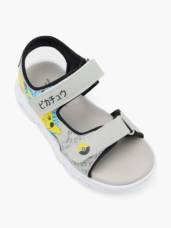 Pokémon Sandale Gris 58894 2