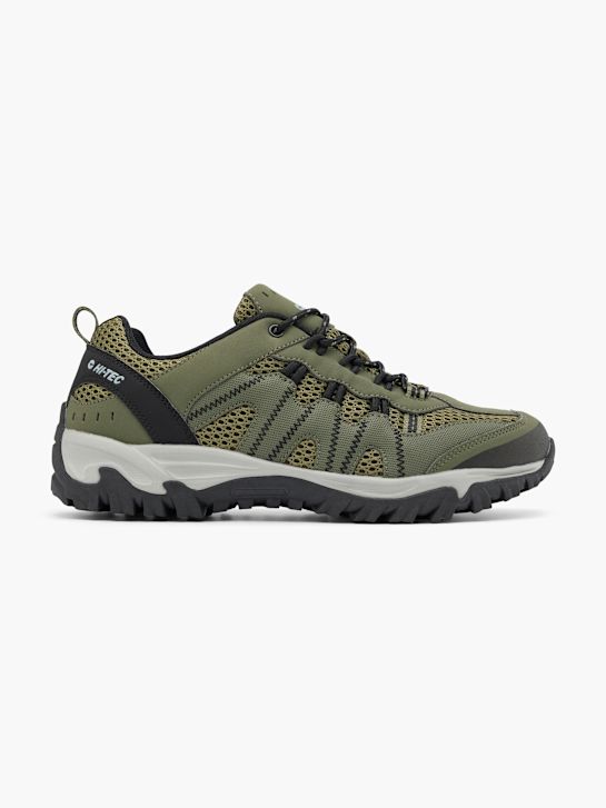 Hi-Tec Trekking-Schuh Olive 58880 1