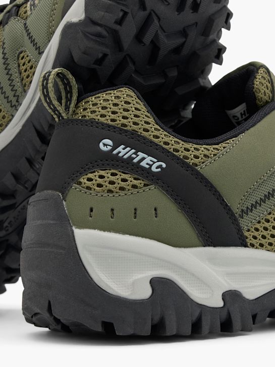 Hi-Tec Chaussure de randonnée Olive 58880 6