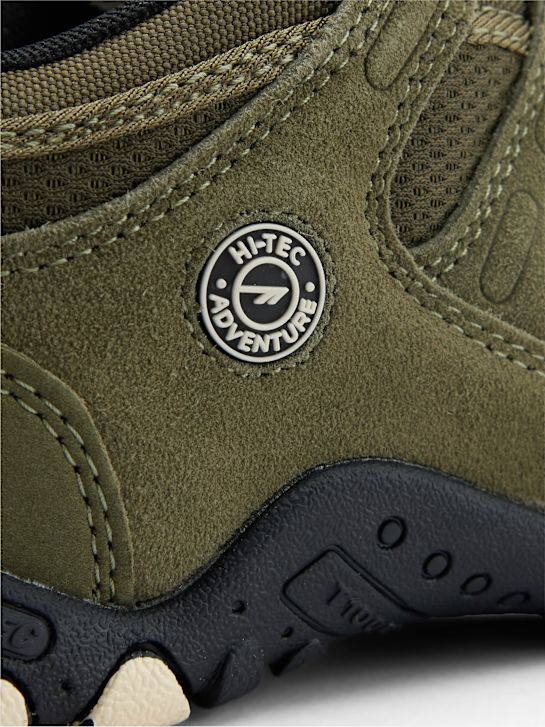 Hi-Tec Chaussure de randonnée Olive 58884 5