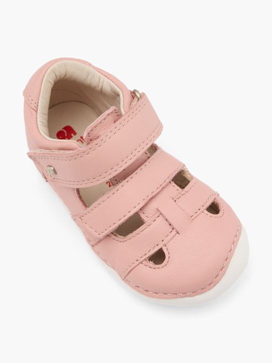 elefanten Halbschuh Rosa 58911 2