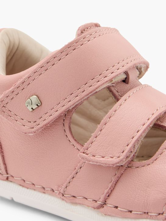 elefanten Halbschuh Rosa 58911 5