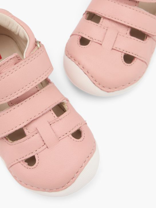 elefanten Halbschuh Rosa 58911 6