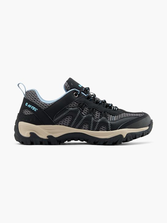 Hi-Tec Trekking-Schuh Schwarz 58895 1