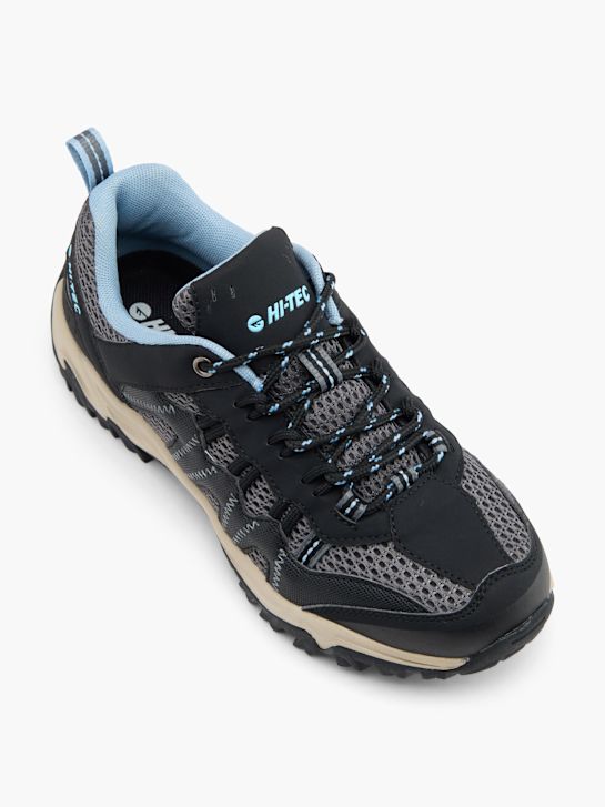 Hi-Tec Trekking-Schuh Schwarz 58895 2