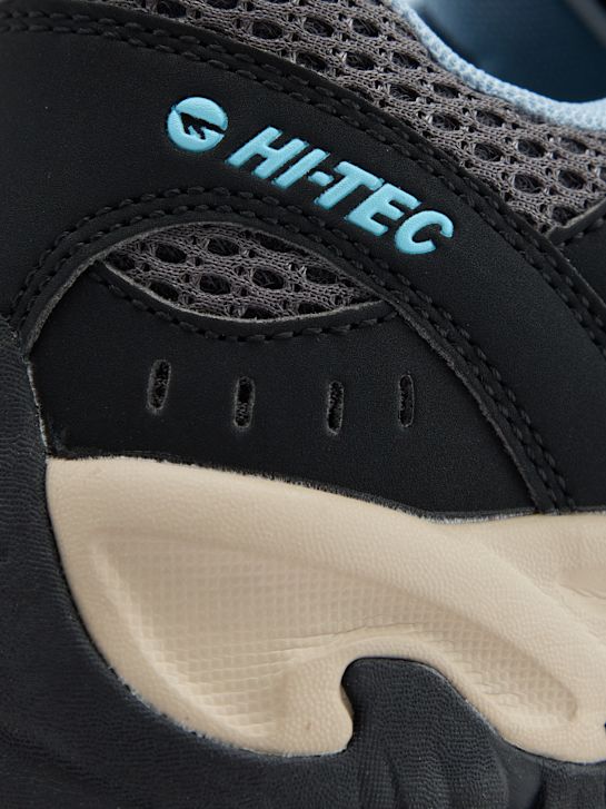 Hi-Tec Trekking-Schuh Schwarz 58895 5