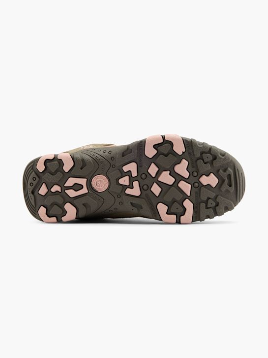 Hi-Tec Chaussure de randonnée Taupe 58896 4