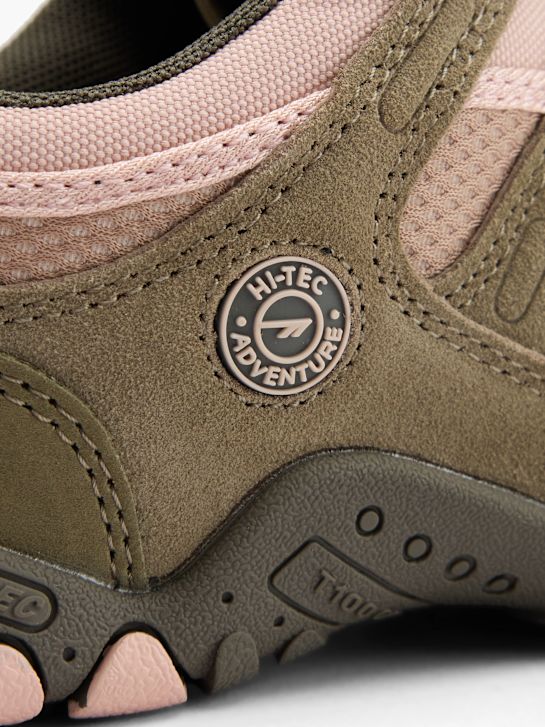 Hi-Tec Chaussure de randonnée Taupe 58896 5