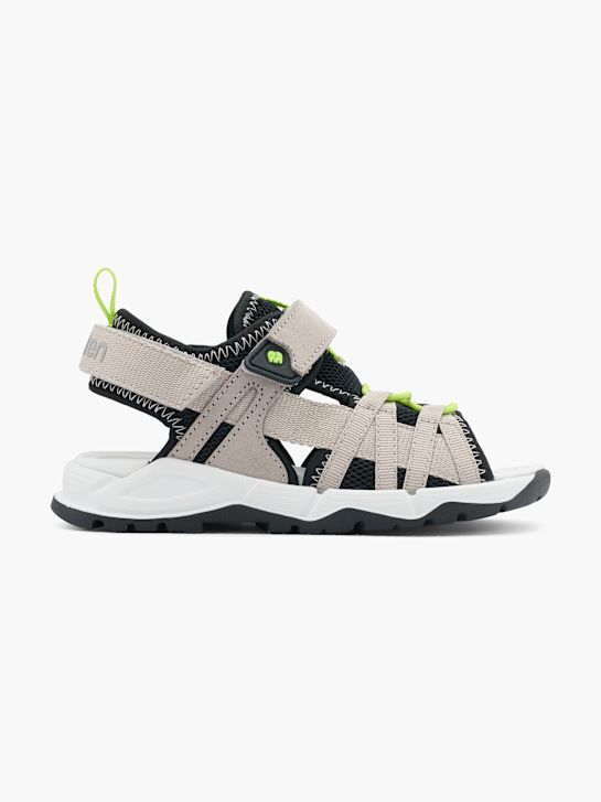 elefanten Sandale Grau 58909 1