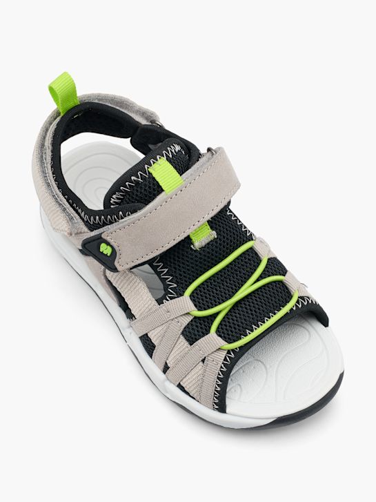 elefanten Sandale Gris 58909 2