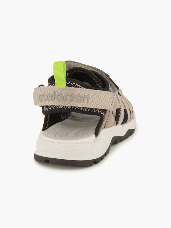 elefanten Sandale Grau 58909 5
