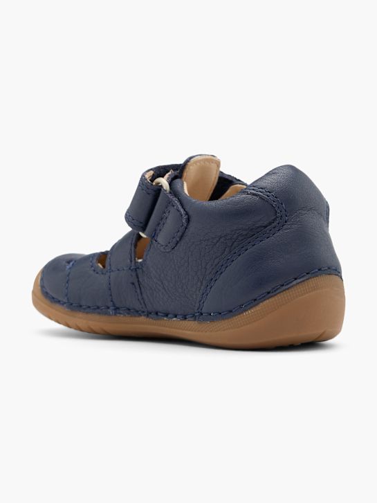 elefanten Halbschuh Blau 58923 3