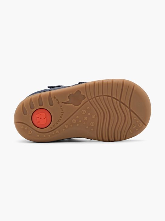 elefanten Halbschuh Blau 58923 4