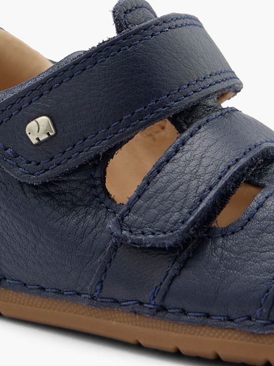 elefanten Halbschuh Blau 58923 5