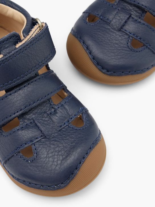 elefanten Halbschuh Blau 58923 6