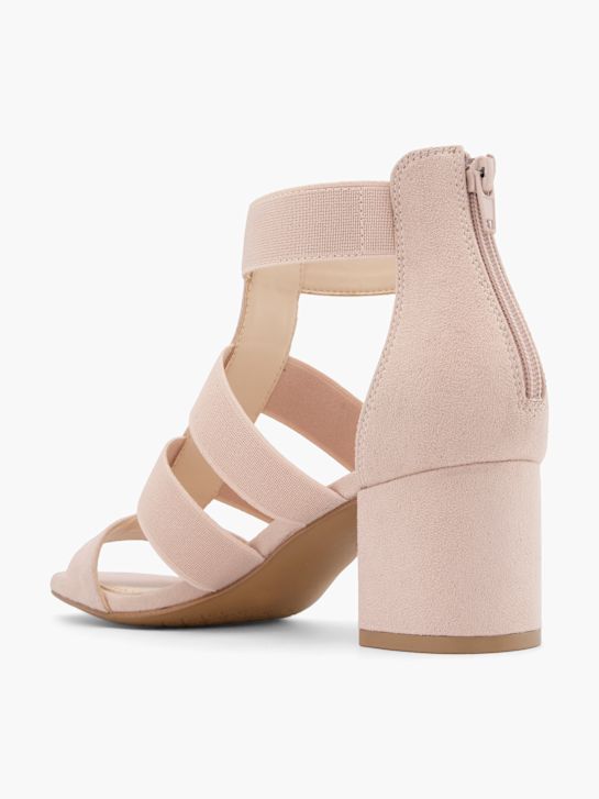 Graceland Sandalette Rosa 58943 3