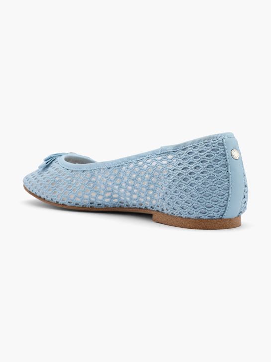 ESPRIT Ballerina Blå 58930 3