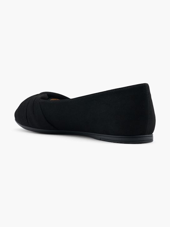 Graceland Ballerina Svart 58939 3