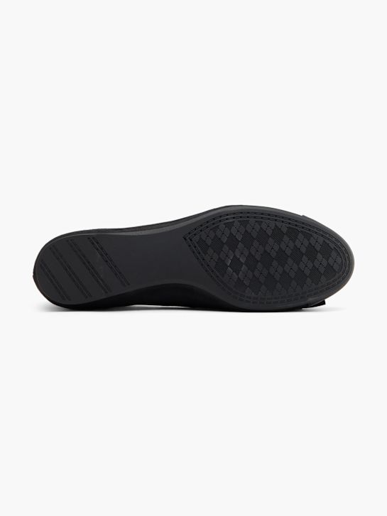 Graceland Ballerines Noir 58937 4