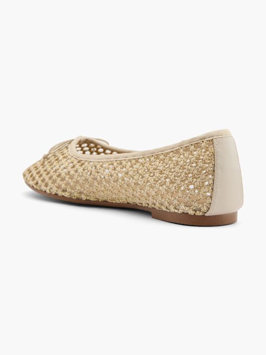 Graceland Bailarina Beige 58935 3
