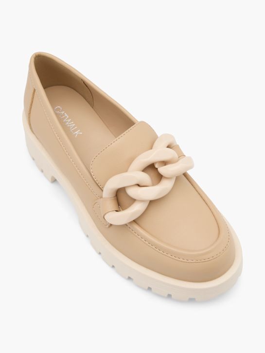 Catwalk Loaferi Bej 58991 2