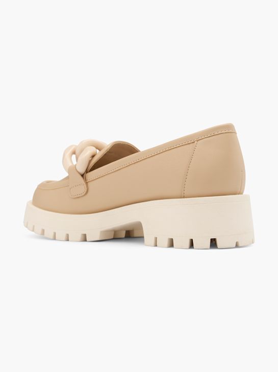 Catwalk Loaferi Bej 58991 3