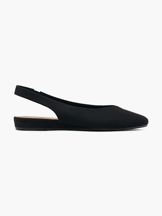 Graceland Ballerina Sort 58986 1