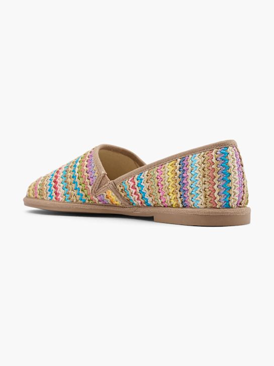 Graceland Sapato raso Multicor 58970 3