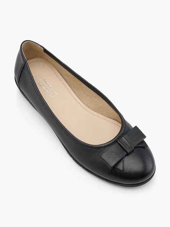 5th Avenue Ballerina Schwarz 58962 2