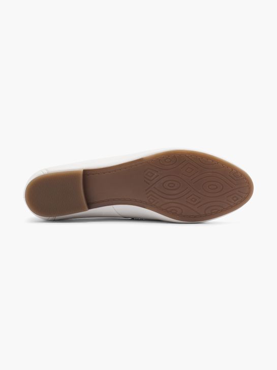 5th Avenue Mocassins Blanc 58965 4