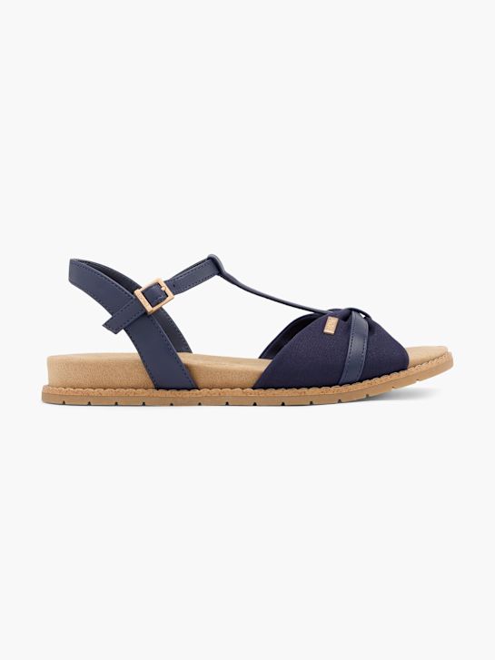 ESPRIT Sandály Modrá 58979 1