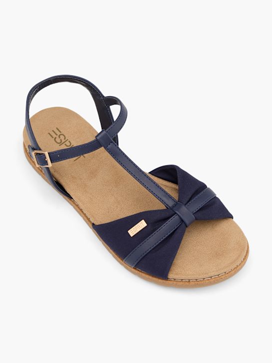 ESPRIT Sandale Albastru 58979 2
