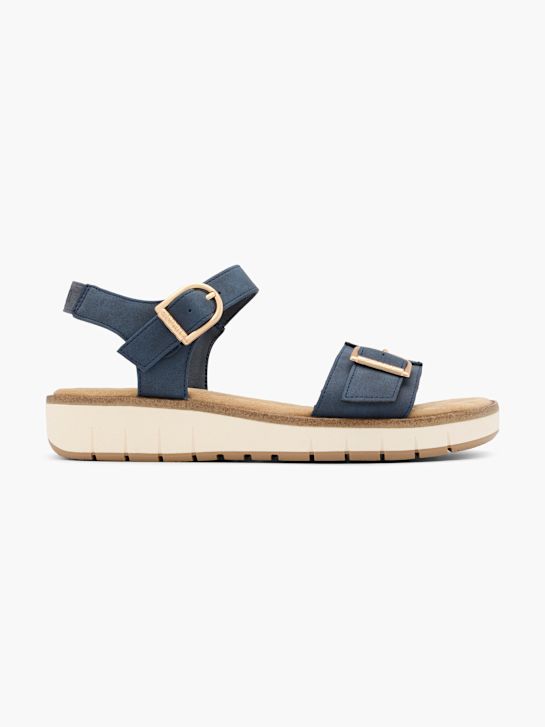 ESPRIT Sandale Blau 58982 1