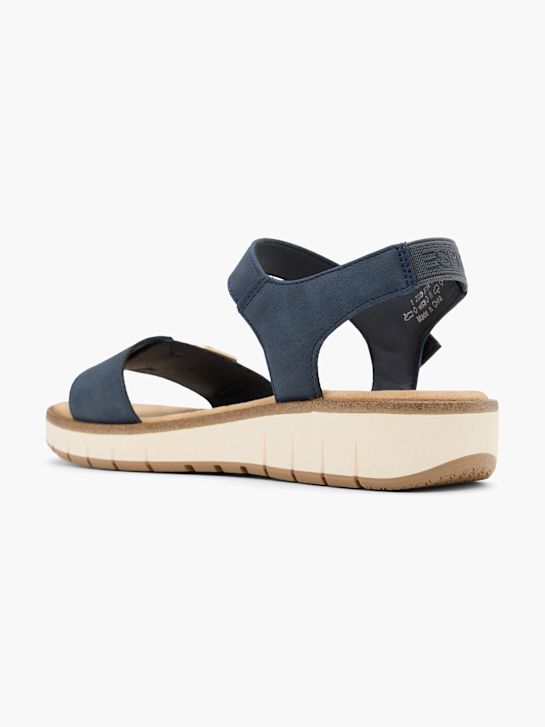 ESPRIT Sandale Blau 58982 3