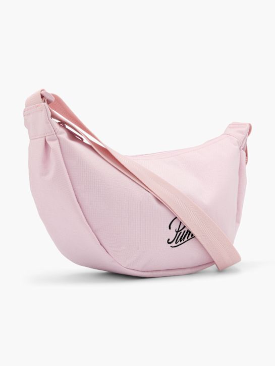 PUMA Малка чанта Яркорозов 58994 2