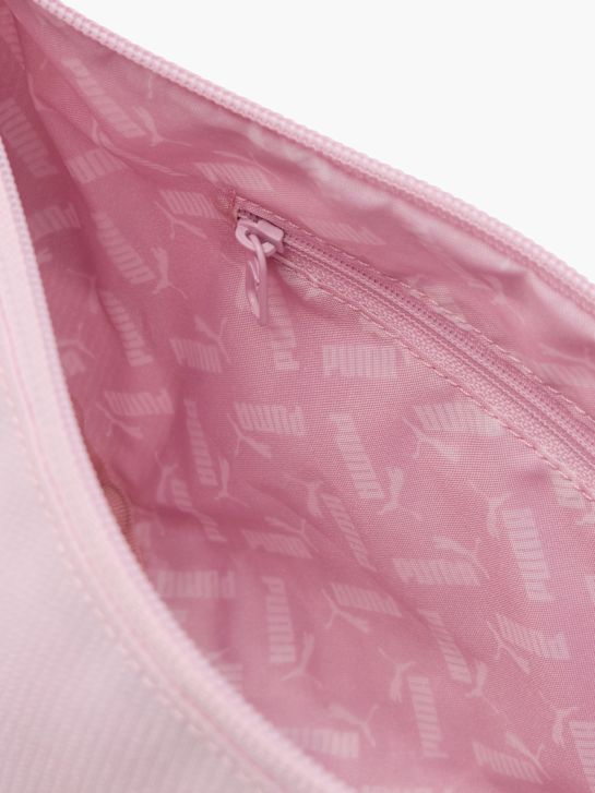 PUMA Малка чанта Яркорозов 58994 4