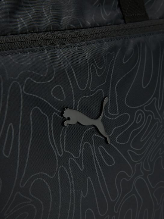 PUMA Shopper Schwarz 58993 5