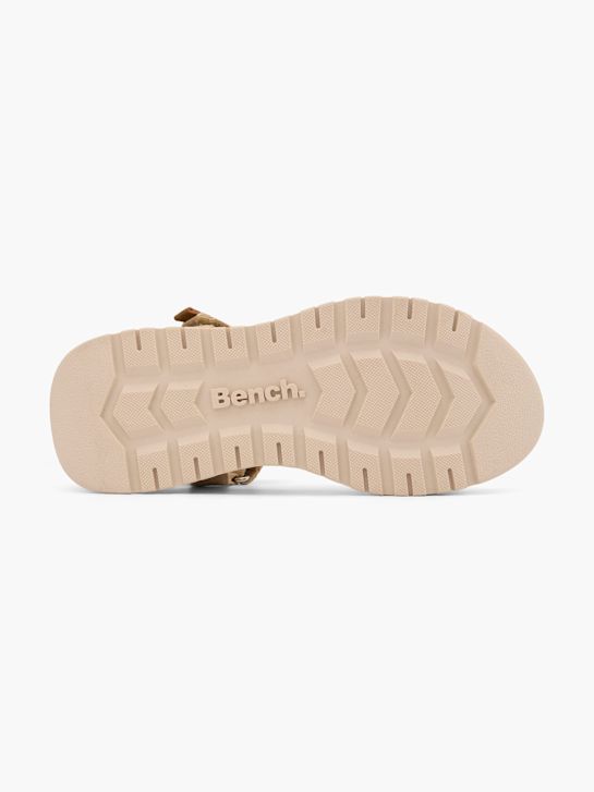 Bench Sandal Beige 58998 4
