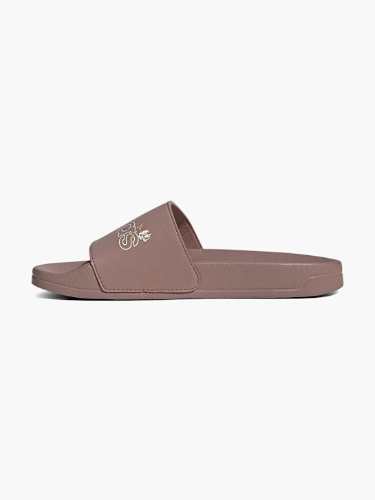 adidas Šľapky Hnedá 59004 3