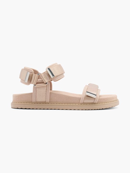 Catwalk Sandale Pink 59008 1