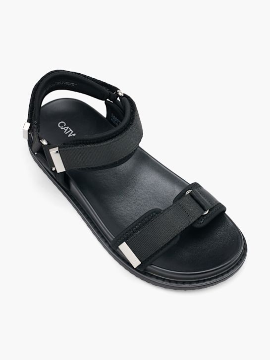 Catwalk Szandál fekete 59009 2