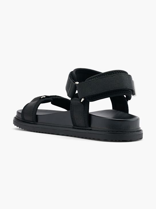 Catwalk Szandál fekete 59009 3