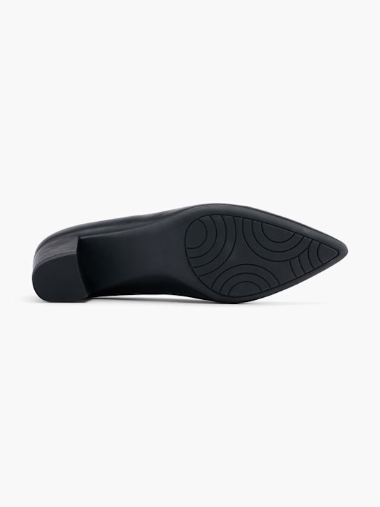 Graceland Tacones Negro 59031 4