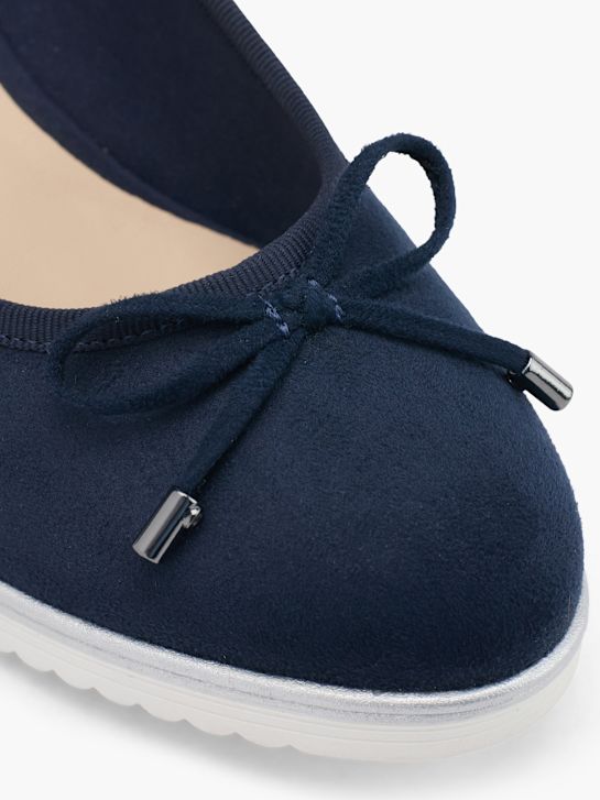 Graceland Tacones Azul oscuro 59040 5